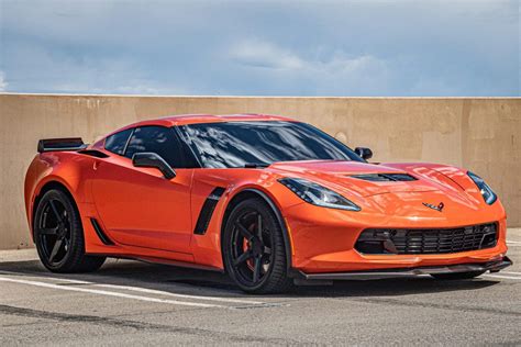 2018 Corvette Z06