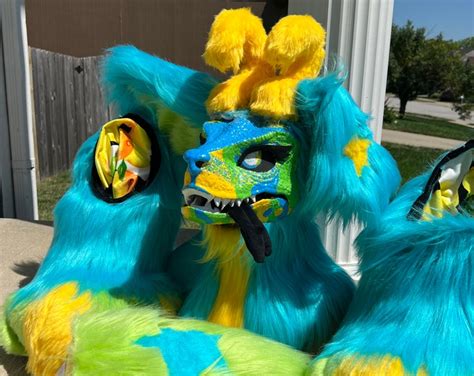 Image result for Alien Fursuit
