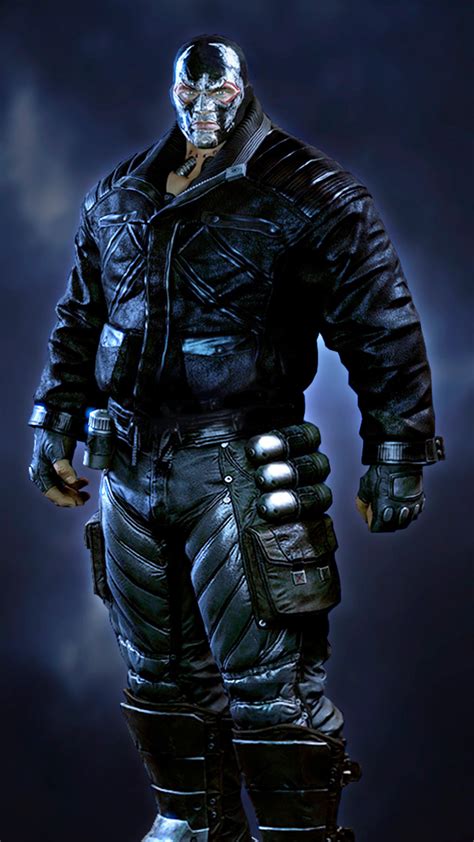 Bane Arkham Origins by JPGraphic on DeviantArt