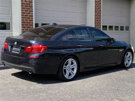 2014 BMW 5 Series 535i xDrive M-Sport Stock # 536163 for sale near Edgewater Park, NJ | NJ BMW ...
