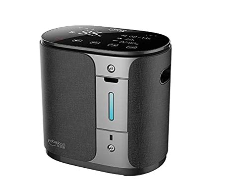 Yobekan Ke-Y202 Oxygen Concentrator For Home Use 2-9L/Min (93% To 30% ...