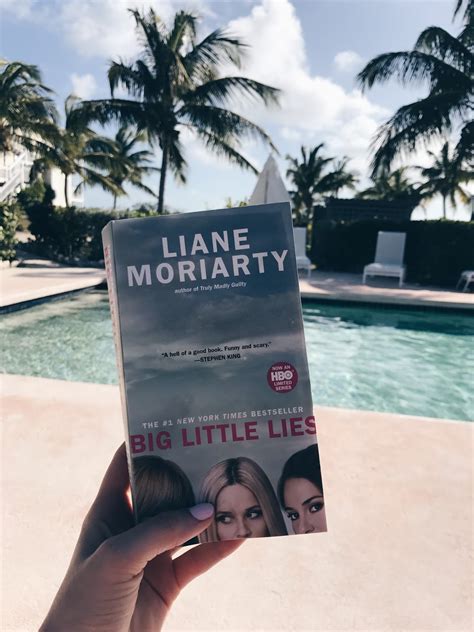 Preppy by the Sea: Book Review: Big Little Lies