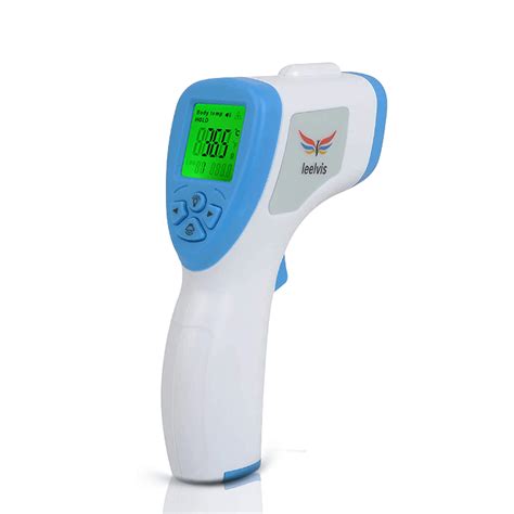 INFRARED FOREHEAD THERMOMETER – CellFAther