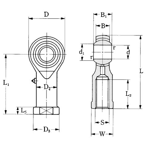 PHS 8 | ISK BEARINGS