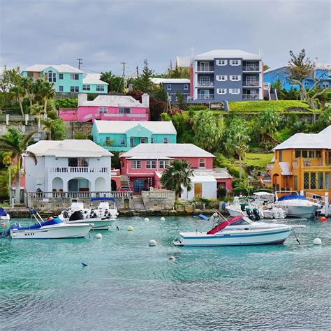 Bermuda Drops Entry Requirements: Here Are All The Direct Flights This ...