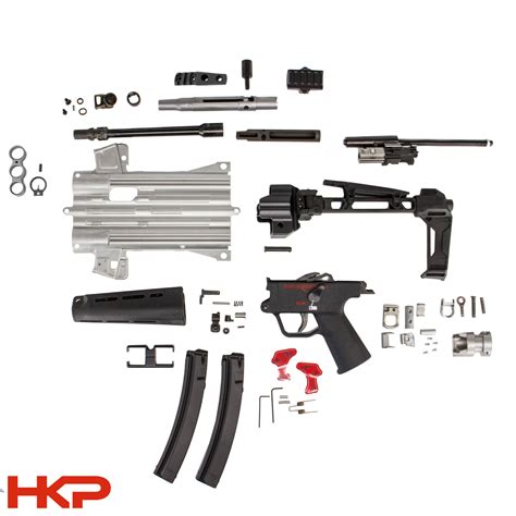 HK MP5 Parts Kit - Tactical Package