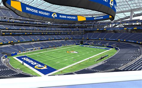 Suite Ownership | Rams Suites