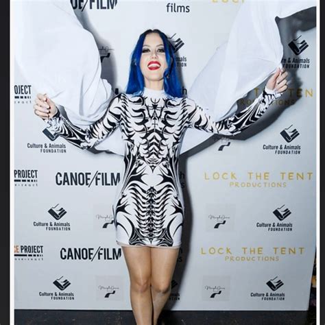 Alissa White-Gluz Fans Indonesia | Alissa (Executive Producer) at @icouldnevergovegan_movie ...