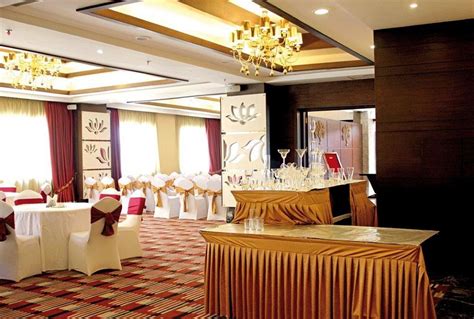The Golden Palms Hotel Patparganj | Wedding Venue & Banquet Halls ...