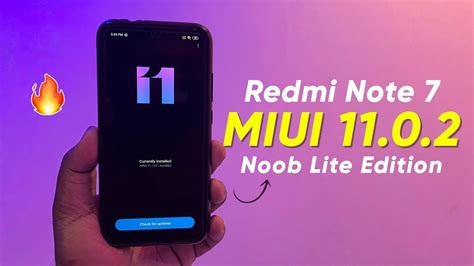 MIUI 12 Install Redm Note 8 的图像结果