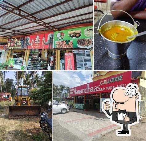 Hotel Aanandas- Pure Veg Restaurant, Vadipatti - Restaurant reviews