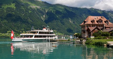 The Swiss Holidays, Switzerland Holiday Packages, Rail Tour Packages ...