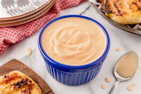 Alabama White Sauce - BBQing with the Nolands