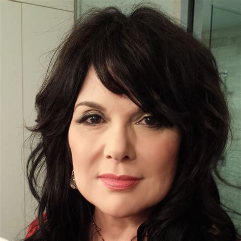 Ann Wilson’s Cancer Diagnosis….The Icon “Heart” Singer Shares Details ...