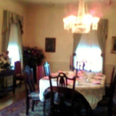 March 23 6:30pm Early Evening Tour with Tea, Gov. Sprague Mansion ...