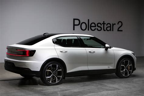 Polestar 2 first impressions