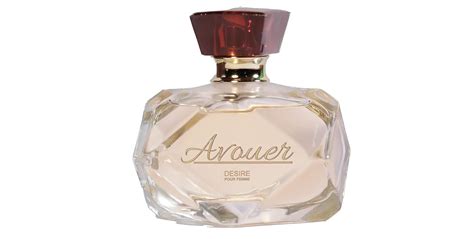 Buy Avouer Desire Perfume for Women | Premium Fragrance for Her | Long ...