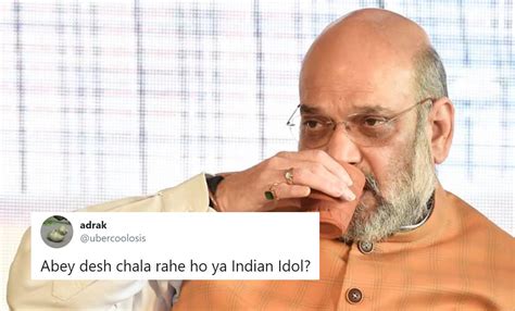 Amit Shah Boasts About Missed Calls Received On Pro-CAA Number, Gets ...