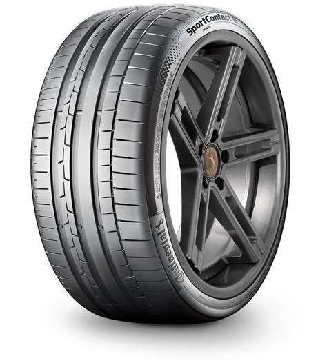 CONTINENTAL 275/40 R18 103Y XL FR SPORTCONTACT 6 * (D-B-B[73])(Szgk.nyári abroncs)
