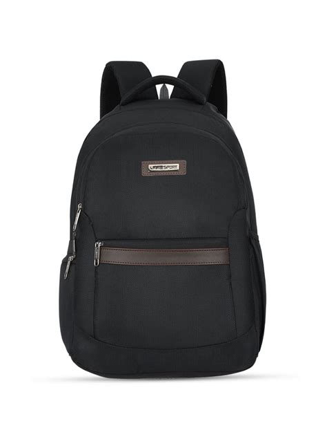 Lavie Sport Alliance Pro 37L Laptop Backpack with Raincover For Men ...