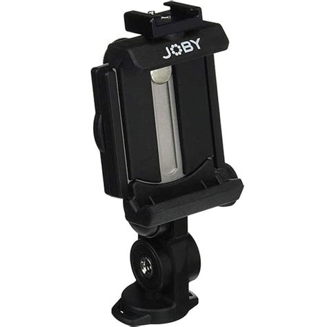 GripTight PRO 2 Mount | Cold Shoe Smartphone Mount | Live Streaming ...