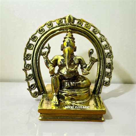 Nikuressence: Buy Handcrafted Brass Idols, Silver, Marble & Spiritual