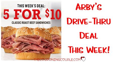 How To Get Arby's Coupons
