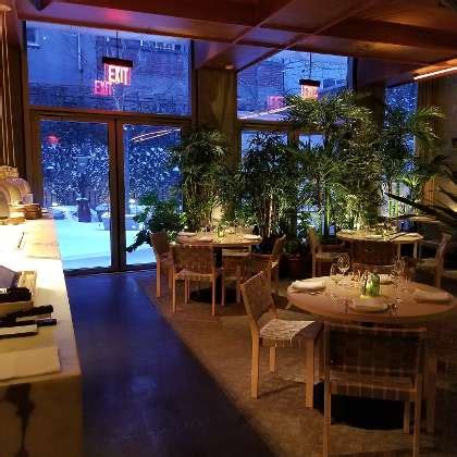 Ian Schrager Office Photos