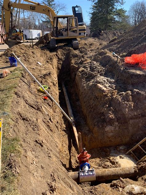 Main Line Water Connection 的图像结果