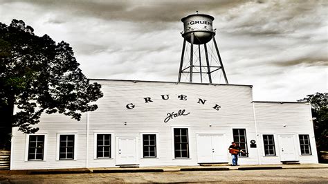 Friday Afternoon Club at Gruene Hall - The New Braunfels Life
