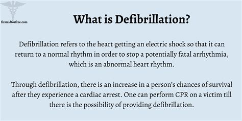 What are the Two Shockable Rhythms in CPR?