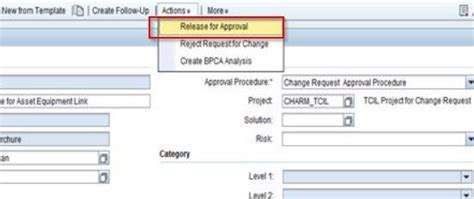 Image result for SAP Design Change Process Request