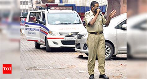Prohibitory orders clamped in Tinsukia district to check the spread of ...
