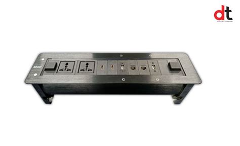 Eurotech Technologies, BestNet motorized cable cubby, AV connectivity ...