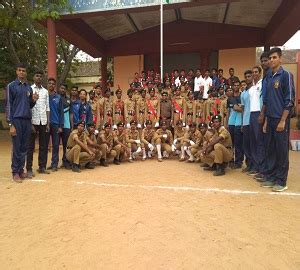 NCC | Government Arts College Coimbatore