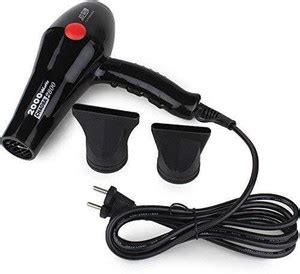 iDOLESHOP Hair Dryer with 2 temperature and speed settings And Styling ...