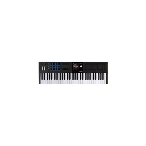 Arturia KeyLab 61 mk3 Black — 61 Key USB MIDI India | Ubuy