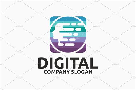 Digital Creative Logo 的图像结果