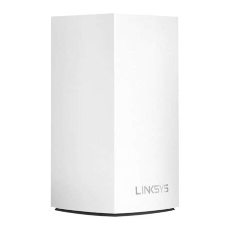 Belkin LINKSYS VELOP WHW0101 AC1300 1PK in the Wi-Fi Routers department ...