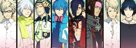 "Dramatical Murder" Game Review and Character Breakdowns - LevelSkip