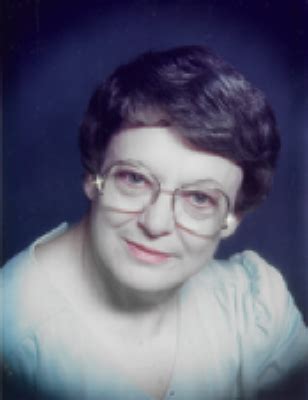 Grace Buchanan - 2020 - Whitesitt Funeral Home & Cremation Service