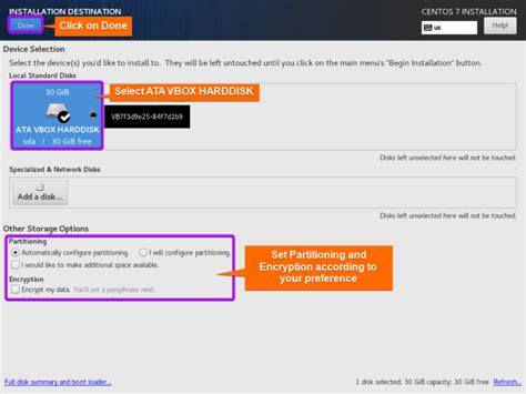 Image result for CentOS 7 Install VirtualBox