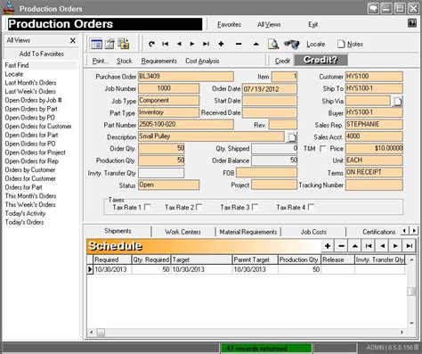 Image result for Service Order Software