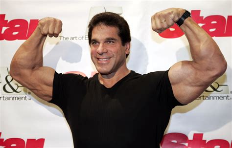 lou ferrigno, bodybuilder, actor Wallpaper, HD Man 4K Wallpapers ...