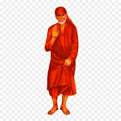 Sai Baba Hd Png - Pngsource