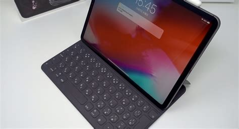 My Apple iPad Pro adventure begins [first in a series]