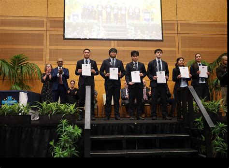 Our Senior School recognition award winners for 2025 | Sancta Maria College