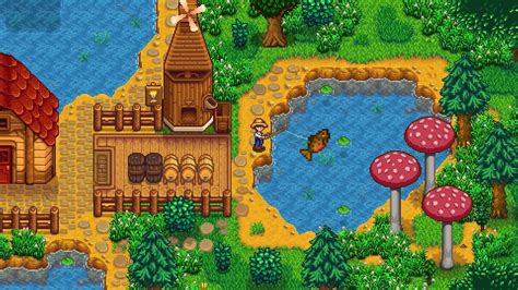 How to get Tiger Trout in Stardew Valley