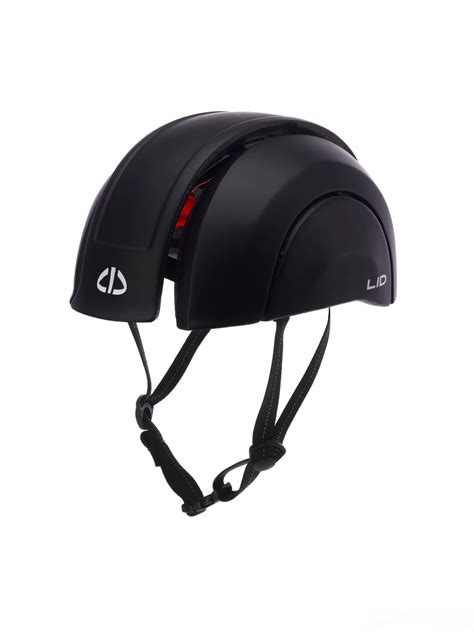 LID Plico Foldable Bike Helmet | Things That Fold