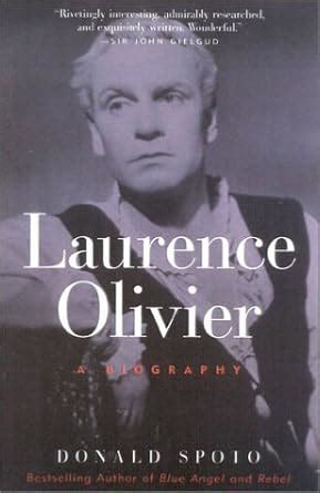 Buy Laurence Olivier: A Biography Book Online at Low Prices in India ...